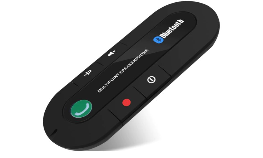Mobilly Bluetooth handsfree do auta na stínítko