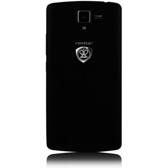 PRESTIGIO MultiPhone 5550 DUO, czarny