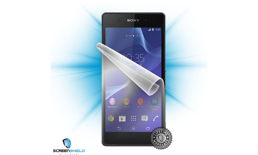 ScreenShield Sony Xperia Z2 - Display