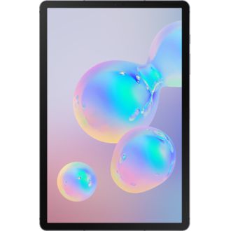 Samsung Galaxy Tab S6 128GB WiFi, grau