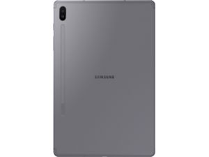 Samsung Galaxy Tab S6 128GB LTE, сив