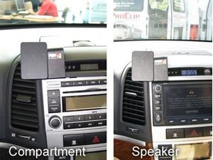 Brodit Монтажна скоба ProClip за Hyundai Santa Fe 06-12, в центъра