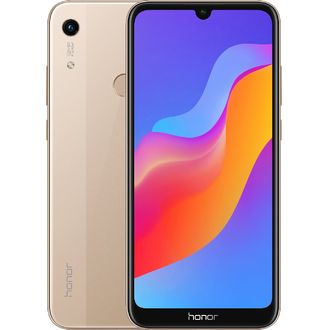 Honor 8A 32GB, auriu