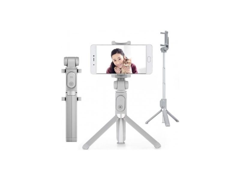 Xiaomi Mi Bluetooth Selfie Stick Tripod, šedá Sunnysoft