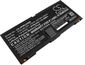 Akku für HP ProBook 5330M und andere, 2700 mAh, Li-Pol