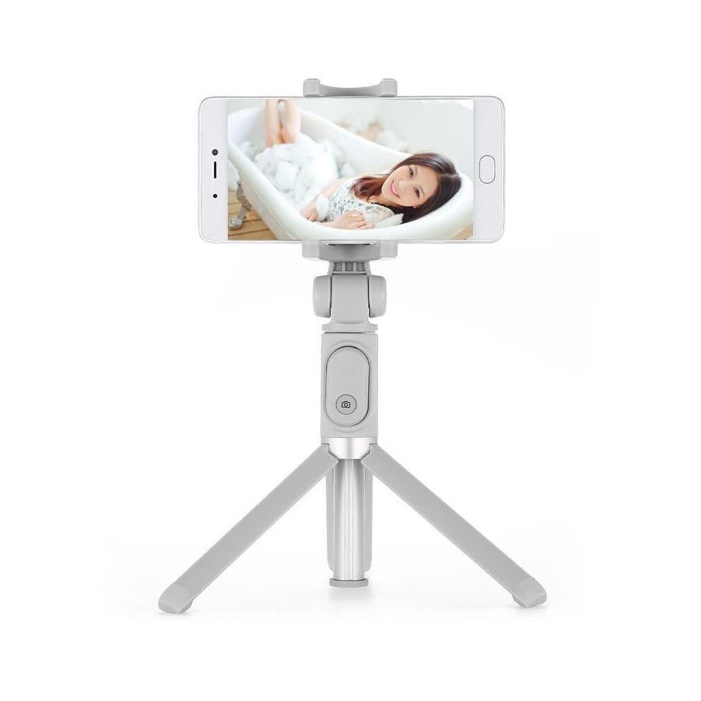 Xiaomi Mi Bluetooth Selfie Stick Tripod, šedá Sunnysoft