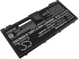 Akku für HP ProBook 5330M und andere, 2700 mAh, Li-Pol
