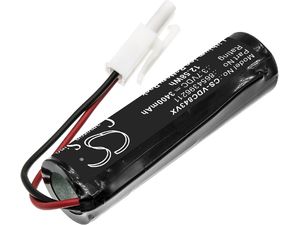 Akkumulátor a Vileda Quick & Clean készülékhez, 3400 mAh, Li-Ion