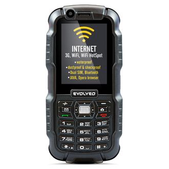 Evolveo StrongPhone Wi-Fi