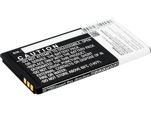 Baterie pentru Kazam Life B4, 800mAh, Li-ion