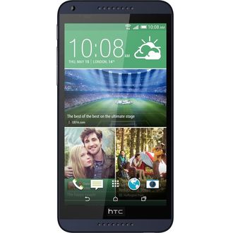 HTC Desire 816G (A5), Dual Sim, niebieski