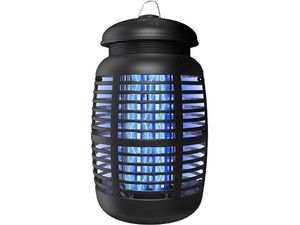 Capcană electrică UV pentru insecte și țânțari, 230 V