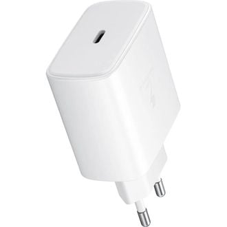 Încărcător rapid de călătorie Samsung USB-C cu cablu, 45W, alb, ambalaj ecologic