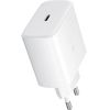 Samsung бързо зарядно устройство за пътуване USB-C без кабел, 45W, бяло, екологична опаковка-