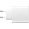 Samsung cestovní rychlonabíječka USB-C bez kabelu, 45W, bílá, eko-balení