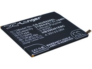 Baterija za Huawei Ascend Y6 2, Honor 5a in Huawei G7 Plus (enako HB396481EBC) 3100mAh