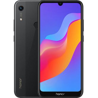 Honor 8A 64GB, negru