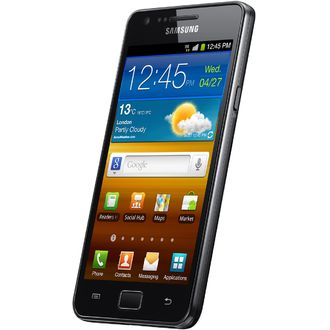 Samsung i9100 Galaxy S II