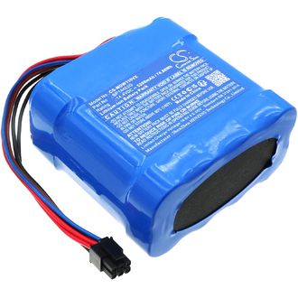 Батерия за Eureka E10s, Ea100001, Ea100003, ETA E10s, Ea100001 и други, Li-Ion, 5200 mAh