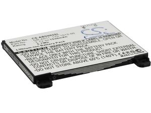 Akku für Amazon Kindle 2, Kindle DX (bzw. DR-A011), 1100mAh