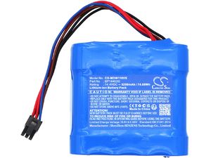 Akku für Eureka E10s, Ea100001, Ea100003, ETA E10s, Ea100001 und andere, Li-Ion, 5200 mAh