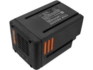 Baterie pentru mașina de tuns iarba Worx 56V Cordless 19" și altele, 56 V, 2,5 Ah, Li-Ion