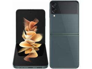 Samsung Galaxy Z Flip3 5G 8/128GB, zielony