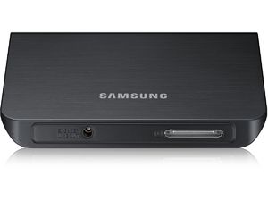 Samsung univerzální stolní stojánek EDD-D100B pro Galaxy Tab, černá