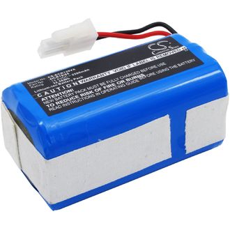 Akkumulátor Dibea V780, Ecovacs V7S, 2200 mAh