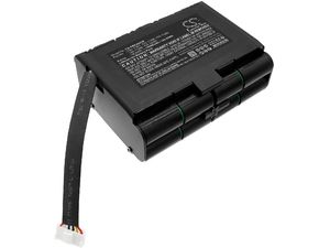 Akkumulátor CubCadet XR5 4000, XR5 3000, Robomow RK 4000 Pro, RK 3000 Pro, 10 000 mAh, Li-Ion akkumulátorokhoz