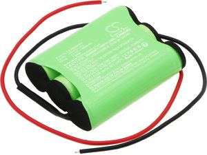 Baterija za AEG Rapido, Zb5103, Zb5103w in Ergorapido, Philips Fc6152/81, Ni-Mh, 2000 mAh