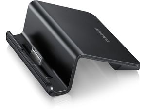 Samsung univerzální stolní stojánek EDD-D100B pro Galaxy Tab, černá