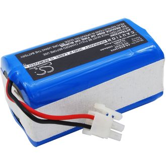 Akkumulátor Dibea V780, Ecovacs V7S, 2200 mAh