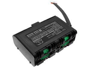 Akkumulátor CubCadet XR5 4000, XR5 3000, Robomow RK 4000 Pro, RK 3000 Pro, 10 000 mAh, Li-Ion akkumulátorokhoz