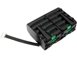 Akkumulátor CubCadet XR5 4000, XR5 3000, Robomow RK 4000 Pro, RK 3000 Pro, 10 000 mAh, Li-Ion akkumulátorokhoz