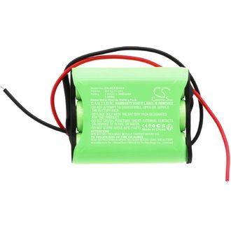 Akumulator do AEG Rapido, Zb5103, Zb5103w i Ergorapido, Philips Fc6152/81, Ni-Mh, 2000 mAh