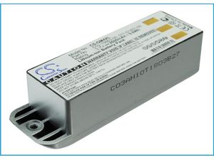 Akku für Garmin Zumo 400, 550 (equ. 011-01451-00), 2600mAh