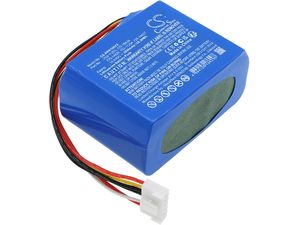 Baterie pro Robomow RK 1000 Pro, RK 2000 Pro, CubCadet XR5 1000, XR5 2000 a další, 3200 mAh, Li-Ion