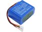 Baterie pro Robomow RK 1000 Pro, RK 2000 Pro, CubCadet XR5 1000, XR5 2000 a další, 3200 mAh, Li-Ion