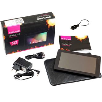 EVOLVEO XtraTab 7 Q4 16GB DVB-T