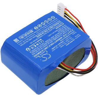 Baterie pentru Robomow RK 1000 Pro, RK 2000 Pro, CubCadet XR5 1000, XR5 2000 și altele, 3200 mAh, Li-Ion
