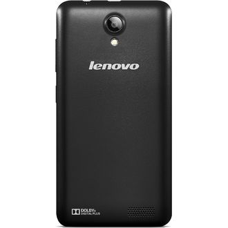 Lenovo A319, černý