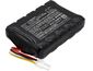 Baterie pentru Cramer RM 800, RM 800D, RM 1000, RM 1500 și altele, 3000 mAh, Li-Ion