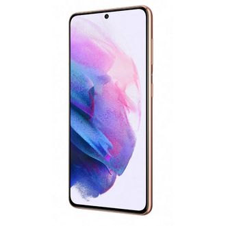 Samsung Galaxy S21+ 5G 128GB, fialová