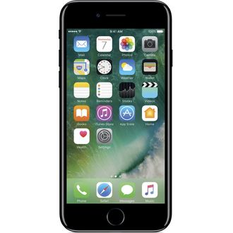 Apple iPhone 7 128GB, negru închis