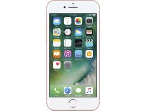 Apple iPhone 7 256GB, roz