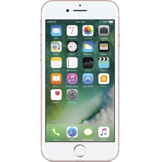 Apple iPhone 7 32GB, roz