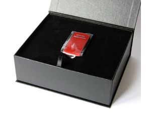 Qstarz GPS  přijímač BT-Q1000eX - bazar