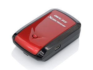 Qstarz GPS  přijímač BT-Q1000eX - bazar