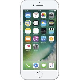 Apple iPhone 7 32GB, argintiu